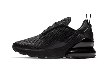 Nike Air Max 270 PS 'Triple Black' - 1