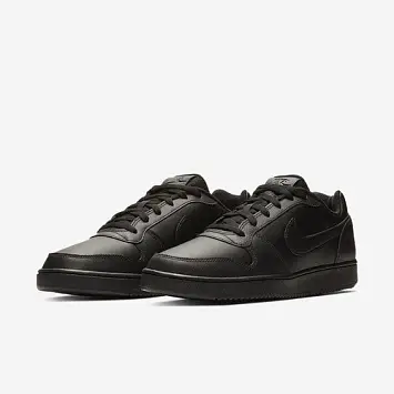 Nike Ebernon Low Skate shoes Black (AQ1775-003) - 3