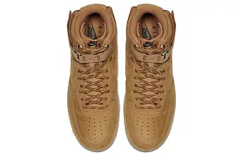 Nike Air Force 1 High 'Flax' 2019 - 5