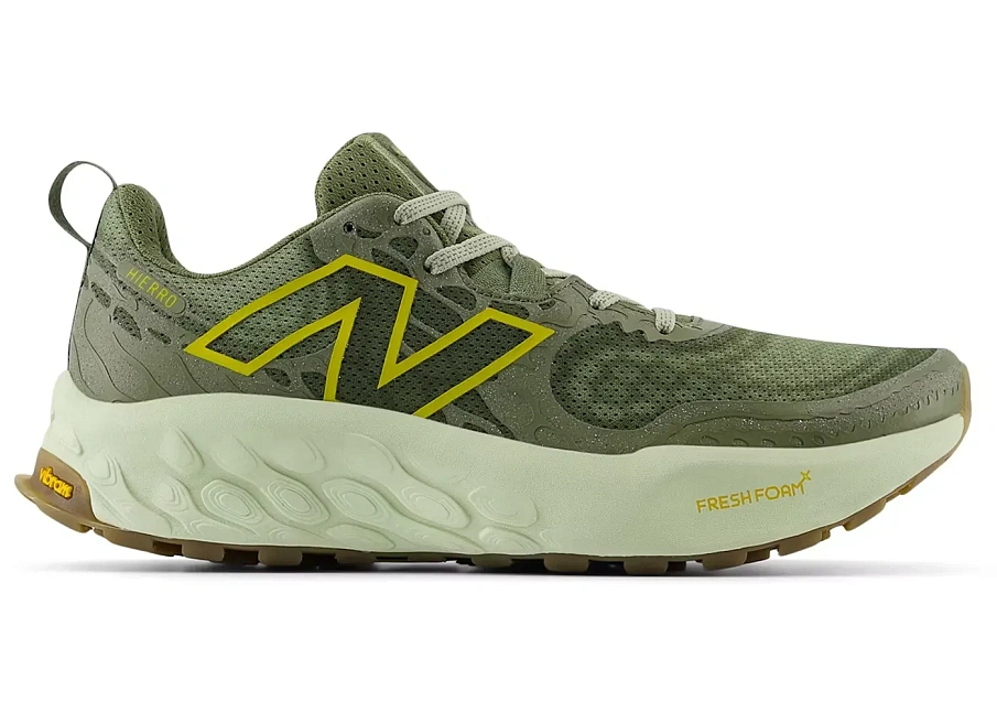 Фото № 1 с приближением к товару «‎New Balance Fresh Foam X Hierro v8»