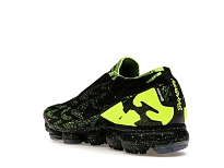Фото № 6 с приближением к товару «‎Nike Air VaporMax Moc 2 Acronym Black»