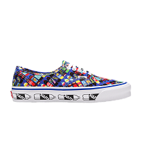 Фото № 1 с приближением к товару «‎Vans Fergadelic x OG Authentic LX Corner Shop Drink»