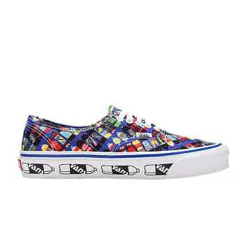 Vans Fergadelic x OG Authentic LX Corner Shop Drink - 1