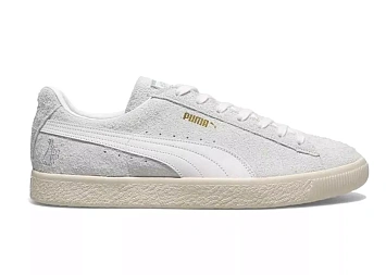 Puma Suede VTG Atmos FR2 MIJ White - 1