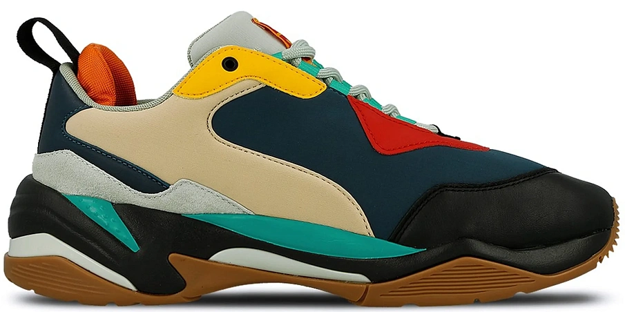 Фото № 1 с приближением к товару «‎Puma Thunder Spectra Atelier Regime Multi-Color»