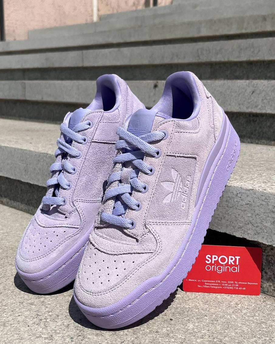 Фото № 1 с приближением к товару «‎Adidas Forum Bold»