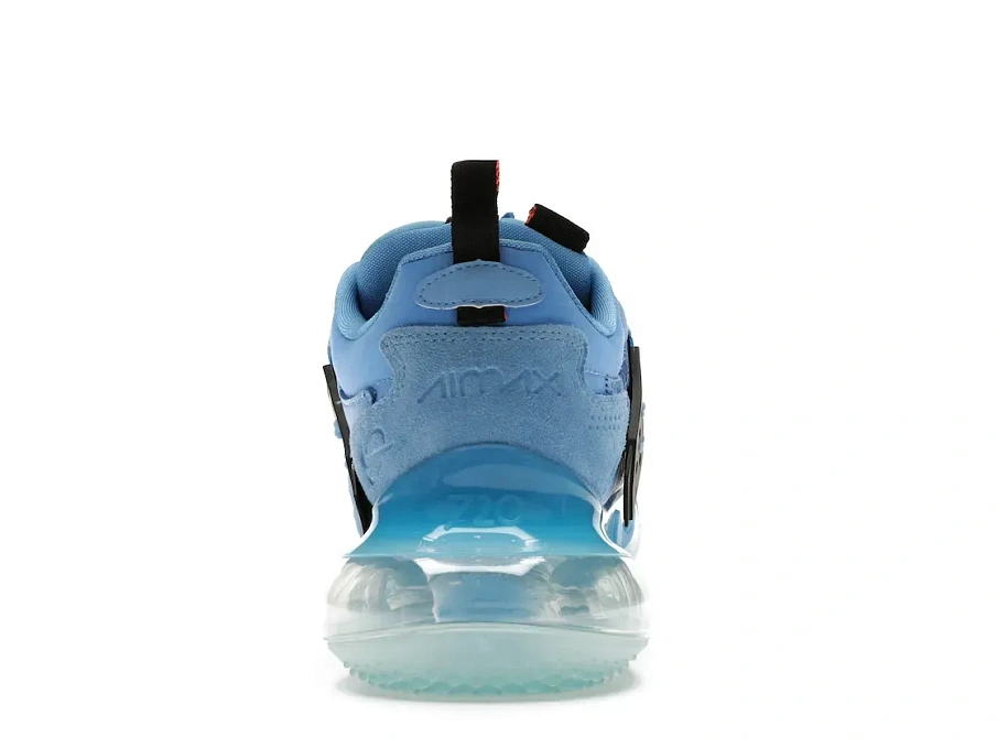 Фото № 4 с приближением к товару «‎Nike Air Max 720 OBJ Slip University Blue»