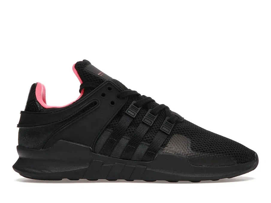 Фото № 1 с приближением к товару «‎adidas EQT Support ADV Core Black Turbo Black»