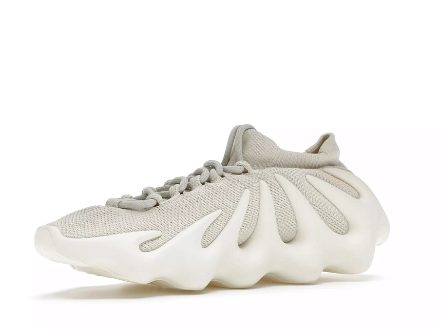 Фото № 5 с приближением к товару «‎adidas Yeezy 450 Cloud White»