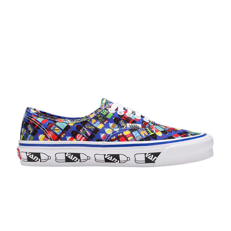 Фото № 1 с приближением к товару «‎Vans Fergadelic x OG Authentic LX Corner Shop Drink»