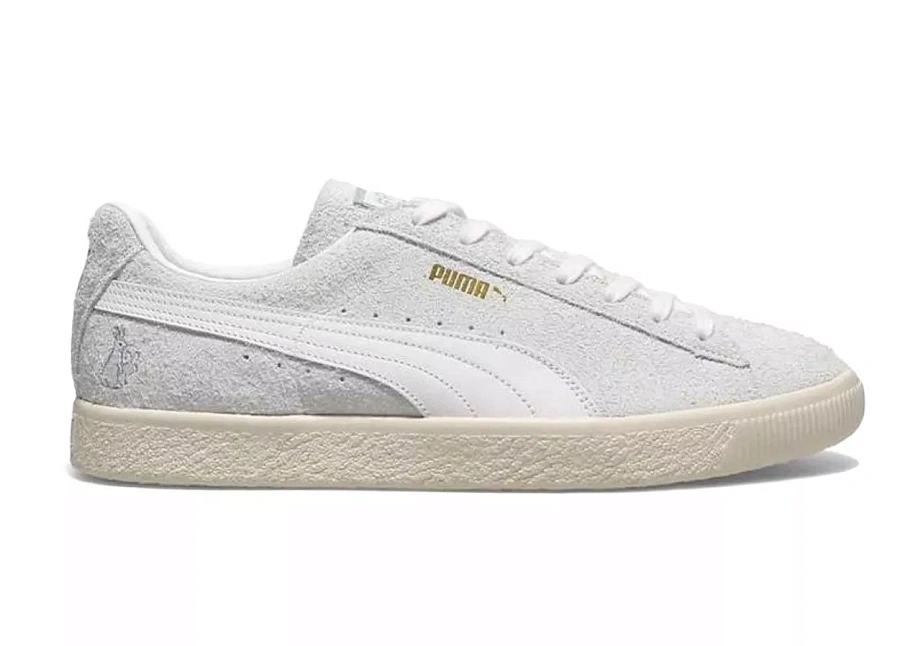 Фото № 1 с приближением к товару «‎Puma Suede VTG Atmos FR2 MIJ White»