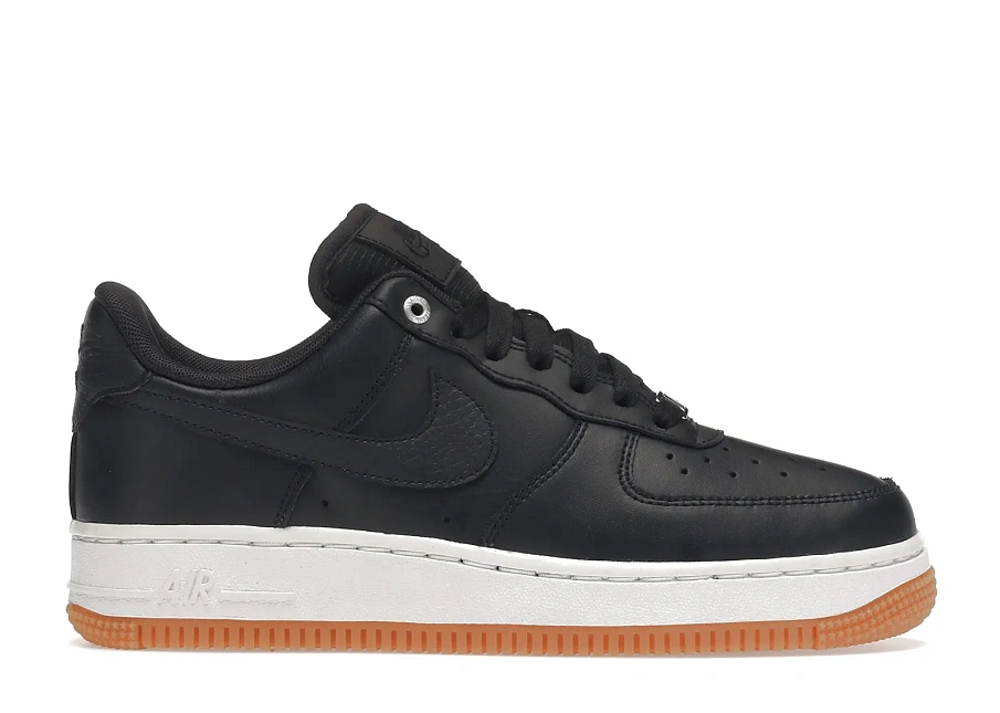 Фото № 1 с приближением к товару «‎Nike Air Force 1 Low 07 Premium Off Noir »