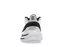 Фото № 2 с приближением к товару «‎Nike Kyrie 6 Team White Black»