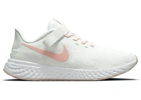 Фото № 1 с приближением к товару «‎Nike Revolution 5 Flyease Sumit White Crimson Bliss »