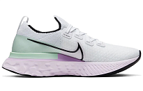 Фото № 2 с приближением к товару «‎Nike React Infinity Run FK 'Iced Lilac'»