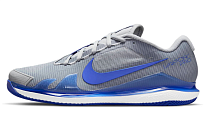 Фото № 1 с приближением к товару «‎Nike Court Air Zoom Vapor Pro GreyBlack»