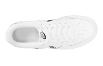 Фото № 3 с приближением к товару «‎Nike Air Force 1 (GS) WhiteBlack»