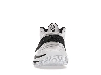 Nike Kyrie 6 Team White Black - 2
