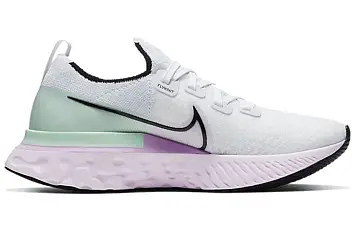 Nike React Infinity Run FK 'Iced Lilac' - 2