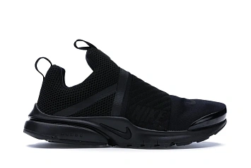 Nike Presto Extreme Triple Black  - 1