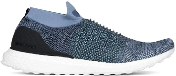 adidas Ultra Boost Laceless Parley Raw Grey - 1