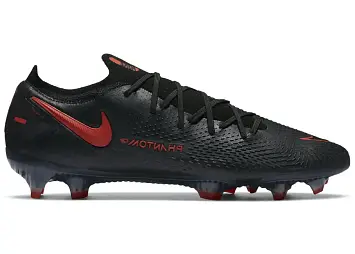 Nike Phantom GT Elite FG Black Chile Red