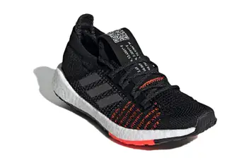 adidas Pulseboost Hd J Black - 4