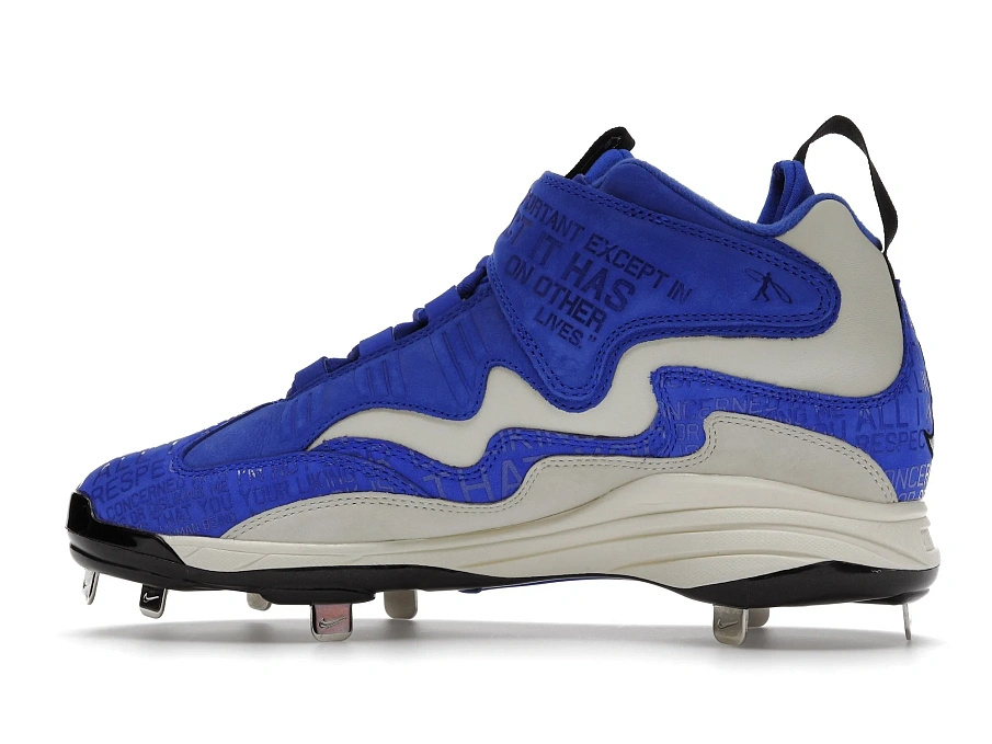 Фото № 5 с приближением к товару «‎Nike Griffey 1 Cleat Jackie Robinson Day»