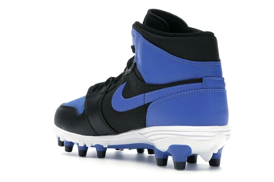 Фото № 5 с приближением к товару «‎Jordan 1 TD Mid Royal»
