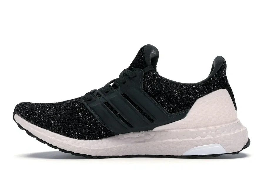 Фото № 3 с приближением к товару «‎adidas Ultra Boost Core Black Orchid Tint »