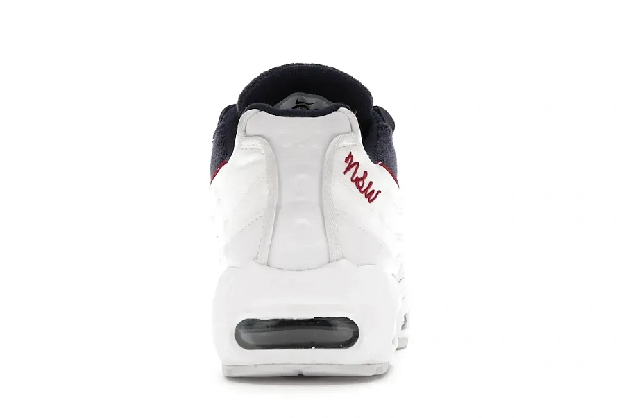 Фото № 4 с приближением к товару «‎Nike Air Max 95 Satin Terry »