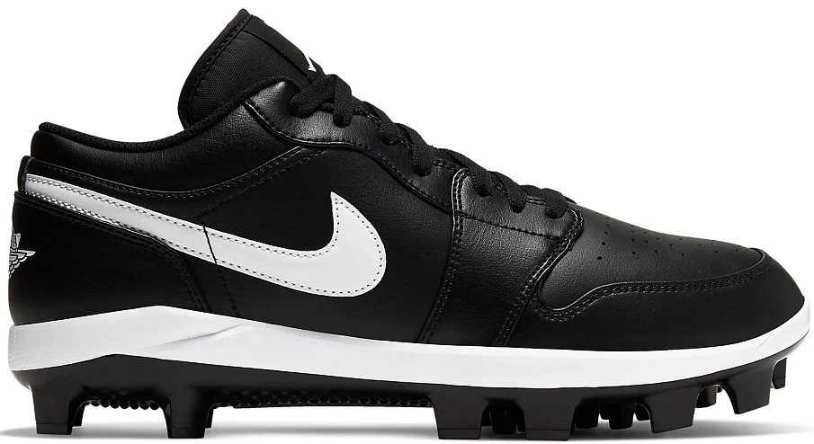 Фото № 1 с приближением к товару «‎Jordan 1 Retro MCS Low Black White»
