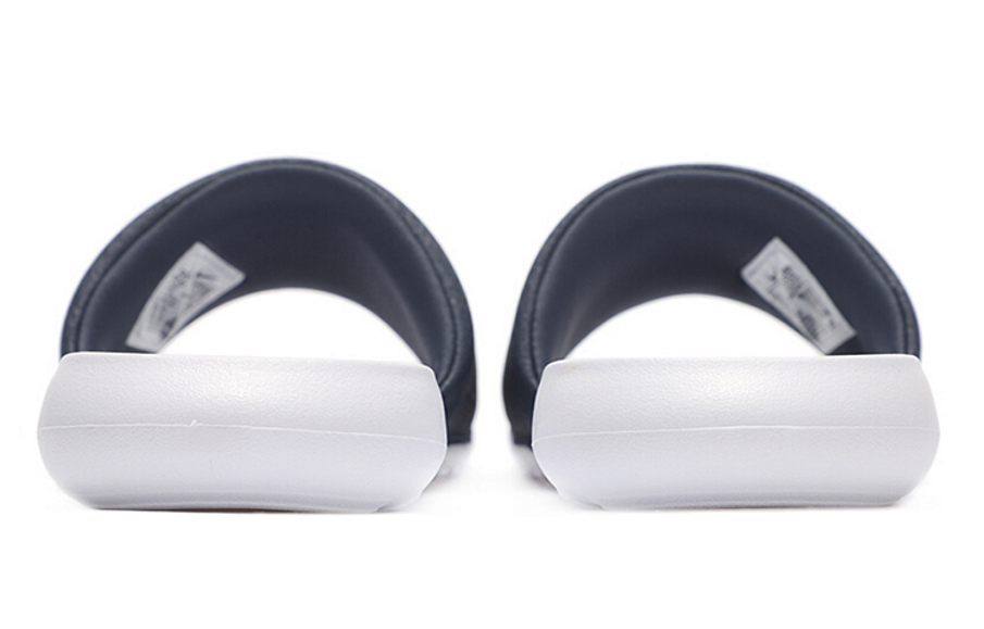 Фото № 4 с приближением к товару «‎Nike Victori One Slippers BlueWhite»