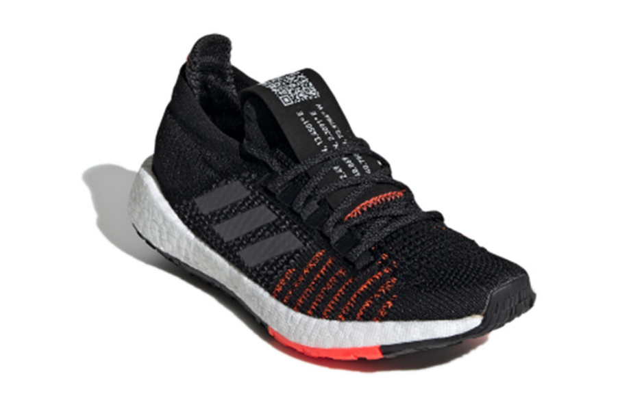 Фото № 3 с приближением к товару «‎adidas Pulseboost Hd J Black»