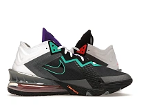 Фото № 3 с приближением к товару «‎Nike LeBron 18 Low Greedy»