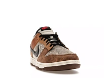 Фото № 5 с приближением к товару «‎Nike Dunk Low Premium CO.JP Brown Snakeskin»