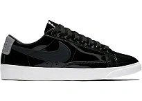 Фото № 1 с приближением к товару «‎Nike Blazer Low Black Patent »