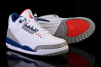 Фото № 3 с приближением к товару «‎Nike Air Jordan 3 Retro OG True »