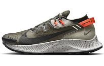 Фото № 1 с приближением к товару «‎Nike Zoom Pegasus Trail 2 Green»