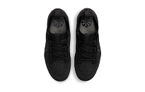 Фото № 4 с приближением к товару «‎Nike Air VaporMax 2021 Flyknit GS 'Triple Black'»