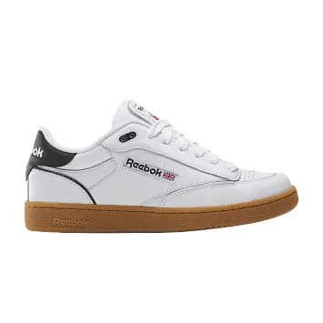 Reebok Club C Bulc White Gum - 1