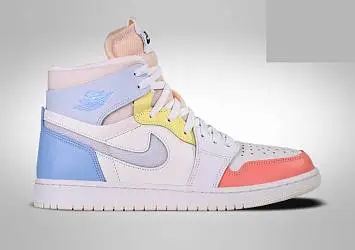 Nike Air Jordan 1 Retro Zoom Air Comfort TO MY First Coach  - 1