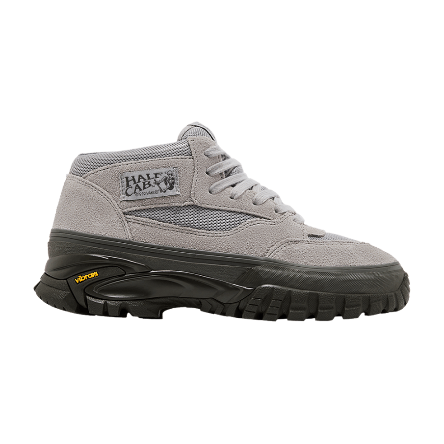 Фото № 1 с приближением к товару «‎Vans Half Cab 33 Premium Vibram Drizzle Grey»