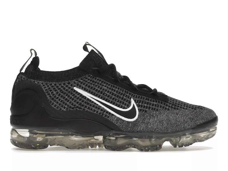 Фото № 1 с приближением к товару «‎Nike Air VaporMax 2021 FK Black White Anthracite»