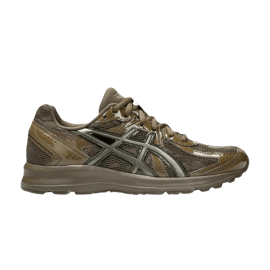 Фото № 1 с приближением к товару «‎ASICS Jog 100S Brown Storm»