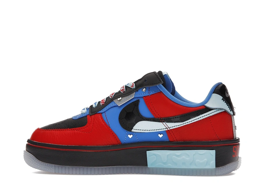 Фото № 5 с приближением к товару «‎Nike Air Force 1 Low Fontanka Doernbecher Cidni»