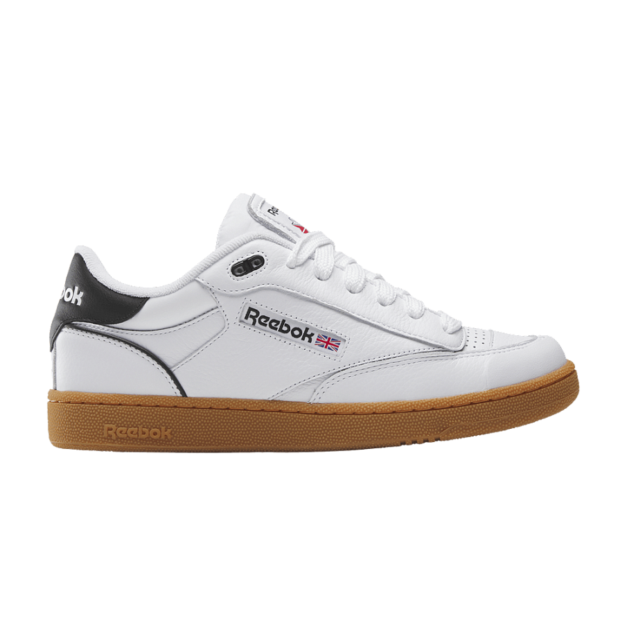 Фото № 1 с приближением к товару «‎Reebok Club C Bulc White Gum»