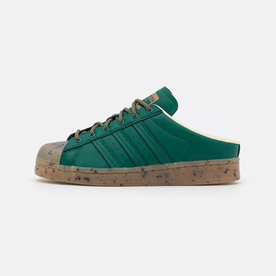Фото № 1 с приближением к товару «‎Adidas Superstar Mule Plant And Grow »