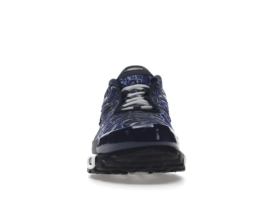 Фото № 2 с приближением к товару «‎Nike Air Max Plus Midnight Navy White»