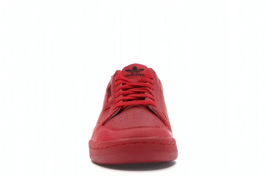 Фото № 2 с приближением к товару «‎adidas Continental 80 Scarlet»